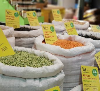 Legumi in cucina, bontà e salute