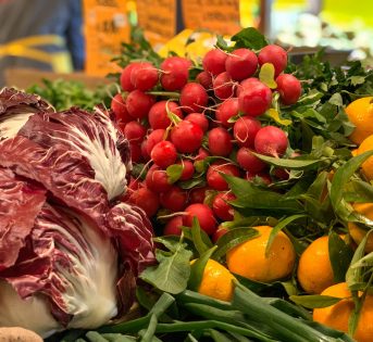 Roma, spesa di qualità e garantita nei mercati di Campagna Amica