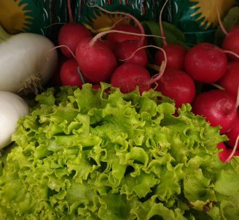 Frutta e verdura, scendono gli acquisti a 8,5 miliardi di chili