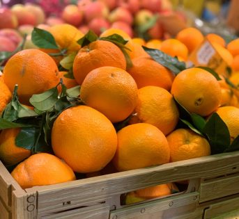 Mercati, Vitamina C alla riscossa!