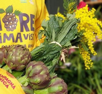 San Valentino e i cibi dell’amore