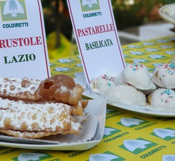 Carnevale, dolci fai da te in 1 casa su 3