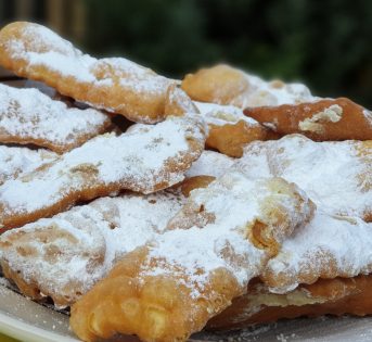 È carnevale nei mercati romani!