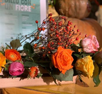 Mercati romani, cibo e tanto amore!