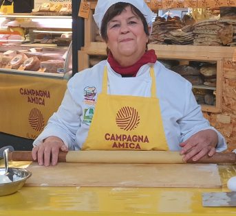 Mercati tra laboratori, degustazioni e tanto buon cibo