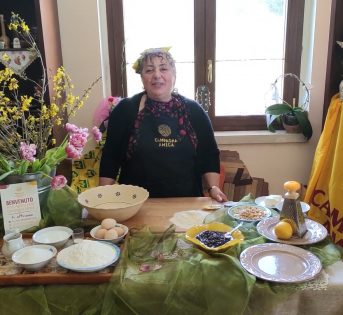 Tortina alle marasche