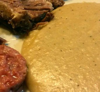 Pearà, salsa tipica del Veneto