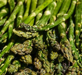 Asparagi, i re della tavola di primavera
