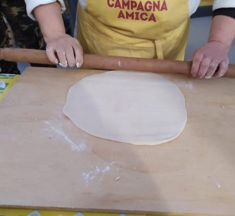 Stringozzi del reatino