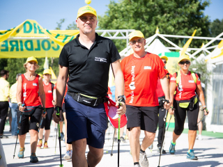Convenzione tra Campagna Amica e Nordic Walking
