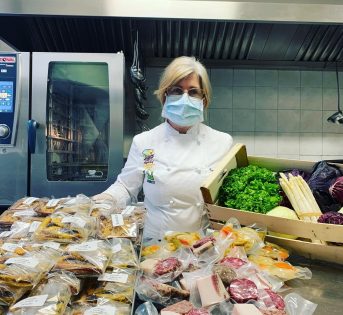 Agriturismo, piatti contadini a casa degli italiani