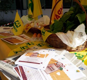 Spesa sospesa, donati 96mila chili di cibo ai più bisognosi