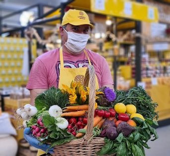 Per la tua spesa in sicurezza, scegli il mercato contadino