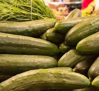 Cetriolo, miglior amico della linea