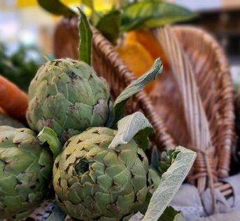 Roma, riapre mercato del Circo Massimo
