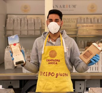 Mercati, torna la spesa dal contadino