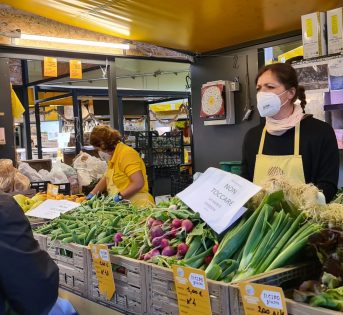 Mercato Circo Massimo, 3 giorni di apertura