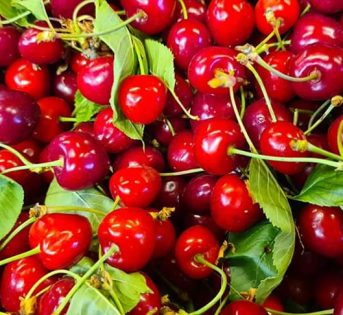 Ciliegie, benefiche per salute e bellezza