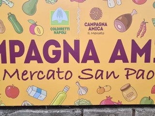 mercato Napoli