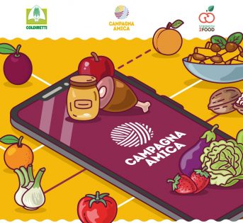 Campagna Amica a portata di App