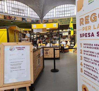 Mercati, luoghi sicuri vicino alla gente