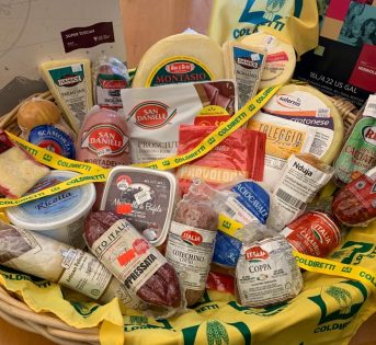 Lotta al cibo falso, sos truffe di Natale