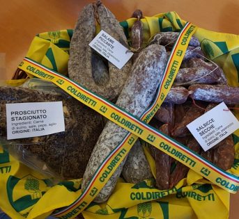 Salumi, entra in vigore l’etichetta made in Italy