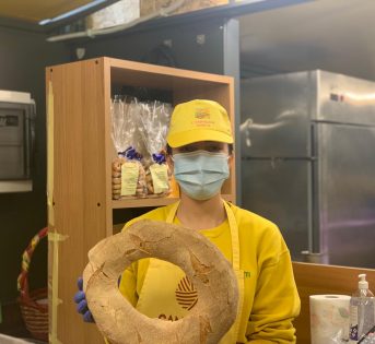 Roma, cibo locale e genuino nei mercati di Campagna Amica