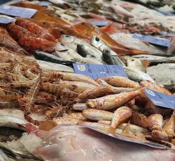 Natale, pesce alla vigilia per 8 italiani su 10