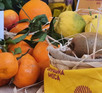 Fine settimana a tutta Vitamina C!