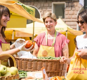 Webinair Inipa e Campagna Amica: farmers’ market come rapporto “win-win” tra produttore, consumatore e ambiente
