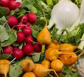 Per la tua spesa consapevole e in sicurezza, scegli i mercati di Campagna Amica