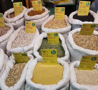 Giornata legumi, da fagioli a ceci volani i consumi