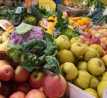 La spesa di qualità? Si fa dal contadino!