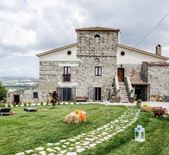 San Valentino, fuga d’amore in agriturismo