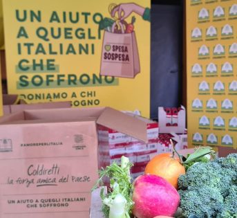 Emergenza sanitaria, oltre 1 famiglia su 4 è più povera