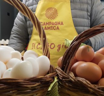 Uova, star della spesa di Pasqua