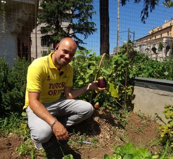 Primavera, 1 italiano su 2 inizia i lavori nell’orto e giardino