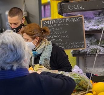 Pasqua, +20% di spesa nei mercati di Campagna Amica
