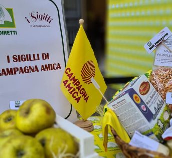 Speciale biodiversità: i Sigilli di Campagna Amica per una spesa etica