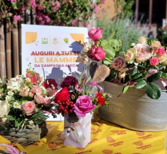 Festa della mamma, 6 italiani su 10 regalano fiori