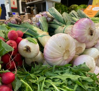 Roma, la spesa buona si fa nei nostri mercati