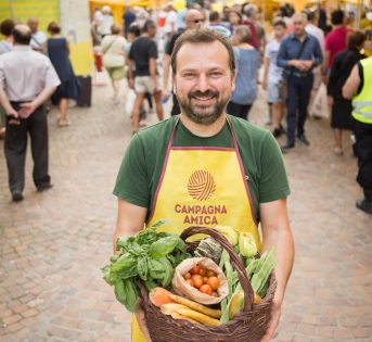 L’Italia torna contadina