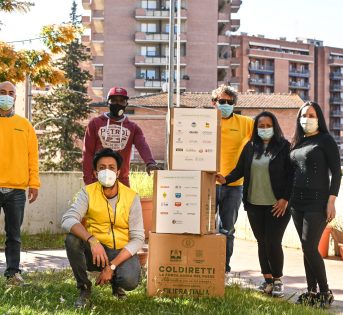 Solidarietà, stanziati 340 milioni in aiuti alimentari