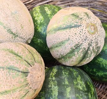 Caldo, aumentano i consumi di frutta