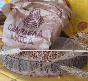 Grano in festa nei mercati e agriturismi di Campagna Amica