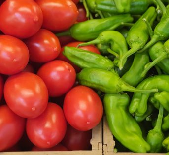 Mercati romani, il buono della nostra campagna prima delle vacanze