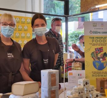 Farmers’ Markets, in mostra i prodotti provenienti da tutto il mondo