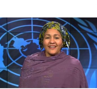 ONU: il Vice Segretario Generale Amina Mohammed visita il mercato di Campagna Amica