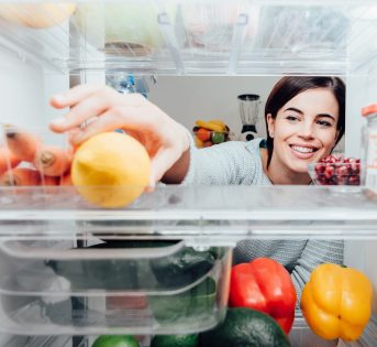 Congelamento e conservazione in frigo